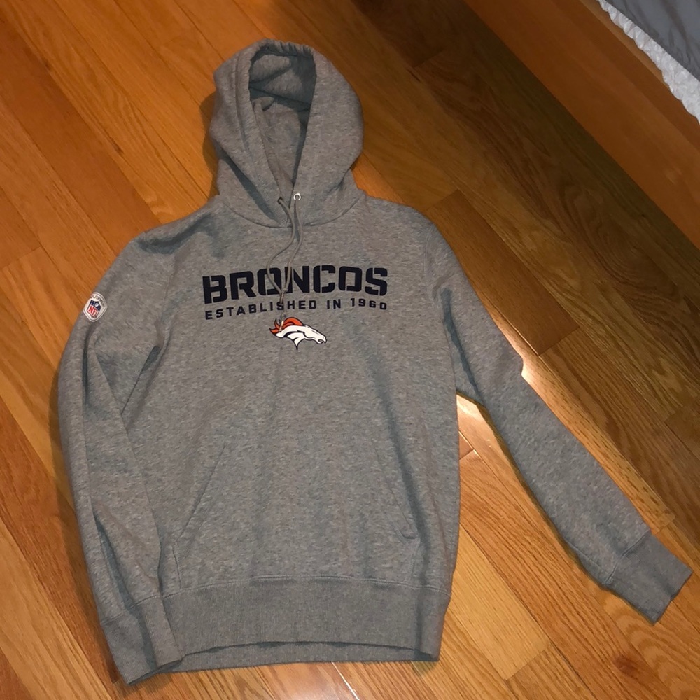 Denver Broncos Hoodie